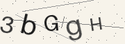 Captcha challenge