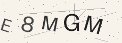 Captcha challenge