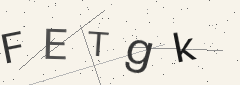Captcha challenge