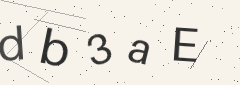 Captcha challenge