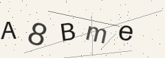 Captcha challenge