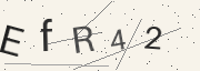 Captcha challenge