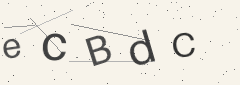 Captcha challenge