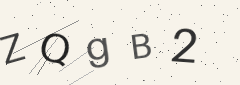 Captcha challenge