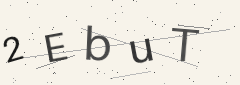 Captcha challenge