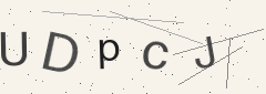 Captcha challenge