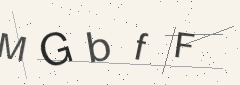 Captcha challenge