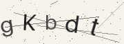 Captcha challenge