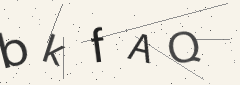 Captcha challenge