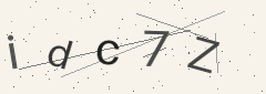 Captcha challenge