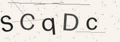 Captcha challenge