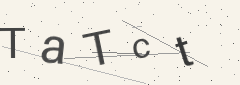 Captcha challenge