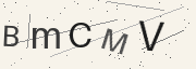 Captcha challenge