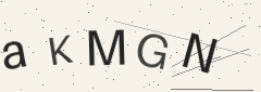 Captcha challenge
