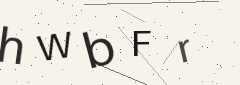 Captcha challenge