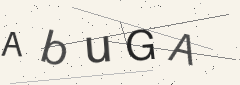 Captcha challenge