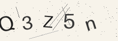 Captcha challenge