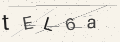 Captcha challenge