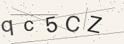 Captcha challenge