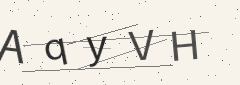 Captcha challenge