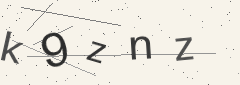 Captcha challenge