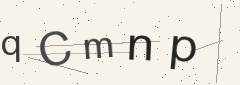 Captcha challenge
