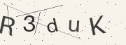Captcha challenge