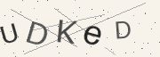 Captcha challenge