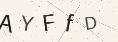 Captcha challenge