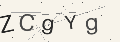 Captcha challenge
