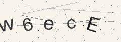 Captcha challenge