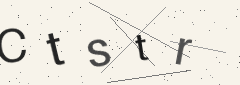 Captcha challenge