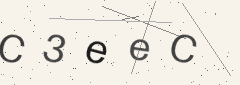 Captcha challenge