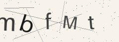 Captcha challenge