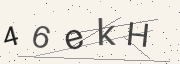 Captcha challenge