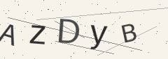 Captcha challenge