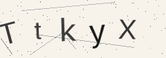 Captcha challenge