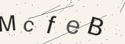 Captcha challenge