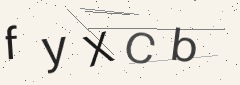 Captcha challenge