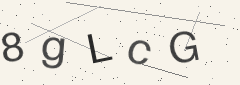 Captcha challenge