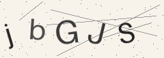 Captcha challenge
