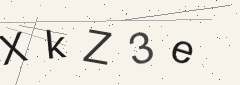 Captcha challenge
