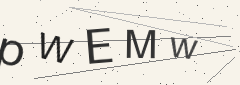 Captcha challenge