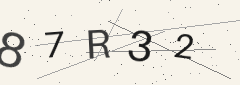 Captcha challenge