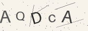 Captcha challenge