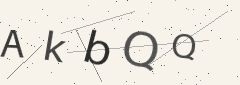 Captcha challenge