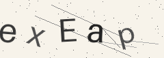 Captcha challenge