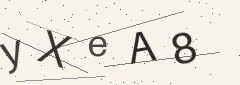 Captcha challenge