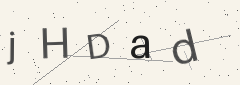 Captcha challenge