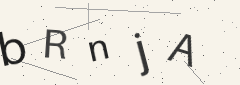 Captcha challenge